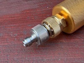 Avis : Adaptateur pour raccords rapides 1/8BSP Best Fittings - 2