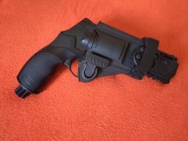 Avis : Étui Umarex T4E TR50, P2P HDR50 polymer - 1