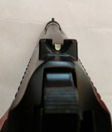 Avis : Pistolet à air Crosman PFAM9B Full Auto 4,5mm - 1
