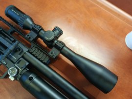 Avis : Lunette de visée Vector Optics Continental x6 5-30X56 Tactical SFP ARI VCT-20A MRAD - 1