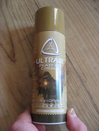 Avis : Huile silicone ASG Ultrair 220ml - 1