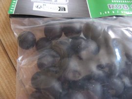 Avis : Billes T4E Rubber Ball RB .68 polymère 100pcs - 2