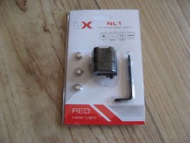 Avis : Laser Umarex Nano UX NL 1 - 1