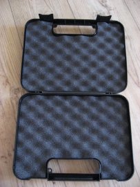 Avis : Mallette pour pistolet 30,2x22x6 - 2