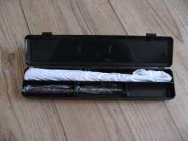 Avis : Kit de nettoyage en laiton en boîte 4,5mm - 2
