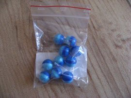 Avis : Billes T4E 50 Sport CKB blue 10 pcs - 1