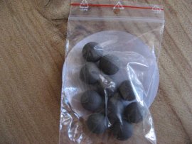 Avis : Billes RAM Venox cal.50 avec alliage d’acier RB Steel 10 pcs - 2