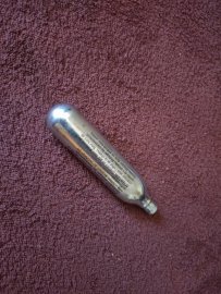 Avis : Cartouche CO2 12g ASG 1pc - 1