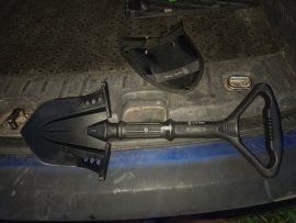 Avis : Pelle Elite Force EF802 - 1