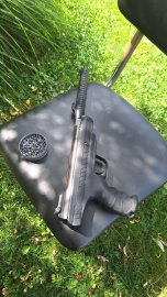 Avis : Pistolet à air comprimé Umarex UX Trevox 4,5mm - 1