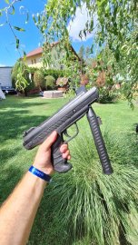 Avis : Pistolet à air comprimé Umarex UX Trevox 4,5mm - 2