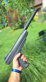 Avis : Pistolet à air comprimé Umarex UX Trevox 4,5mm - 3