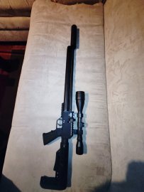 Avis : Modérateur de son Black Rhino Reaper 1/2×20 UNF - 1