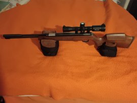 Avis : Carabine à air comprimé Weihrauch HW 97 K 4,5mm - 1