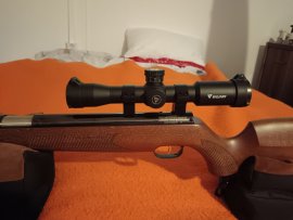 Avis : Carabine à air comprimé Weihrauch HW 97 K 4,5mm - 3