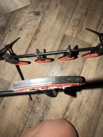Avis : Cible tournante Venox Spinner petite (pour carabines à air comprimé plus puissantes) - 2
