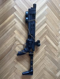 Avis : Kit de conversion pour carabine Umarex T4E CCK TR 68 - 1