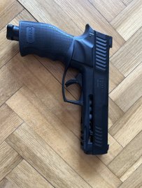 Avis : Pistolet RAM Umarex T4E TP50 Gen2 .50 13J - 1