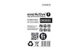Pile everActive CR2032 3
