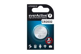 Pile everActive CR2032 2