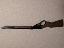 Avis : Carabine à air comprimé Umarex Marlin 4,5mm - 1