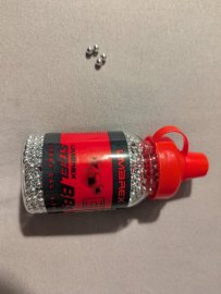 Avis : Billes acier Umarex 4,5mm 1500pcs - 1