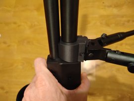 Avis : Carabine à air comprimé Umarex Iconix 5,5mm - 1
