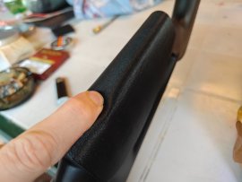 Avis : Carabine à air comprimé Umarex Iconix 5,5mm - 2