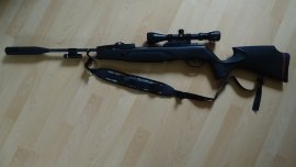 Avis : Carabine à air comprimé Gamo Swarm Magnum Pro GEN3i 28J 4,5mm - 1