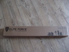 Avis : Machette Elite Force EF 712 - 1