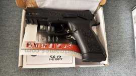 Avis : Pistolet à air comprimé ASG CZ 75 P-07 Duty Blowback 4,5mm - 1