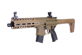 Carabine à air Sig Sauer MPX II FDE 4,5mm 2