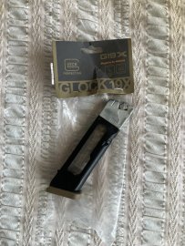Avis : Chargeur Glock 19X BlowBack CO2 4,5mm - 1