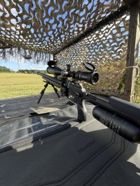 Avis : Carabine à air comprimé FX Panthera MKII 600 6,35mm - 1