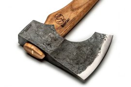 Hache BeaverCraft Universal Forest Felling Axe AX4 3