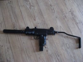 Avis : Pistolet à air comprimé Umarex IWI Mini UZI 4,5mm - 3