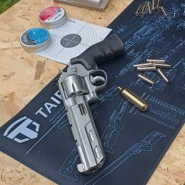 Avis : Revolver à air comprimé Smith&Wesson 629 Competitor 6" Diabolo 4,5mm - 1