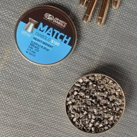 Avis : Diabolo JSB Match S100 4,50mm 500pcs - 1