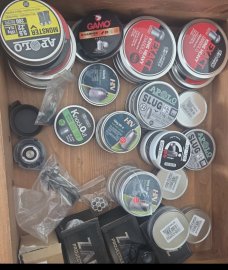 Avis : H&N Slug HP II 6.34mm/.249 2.33g/36gr - 1