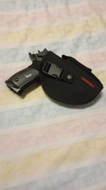 Avis : Holster ceinture Umarex latéral - 1