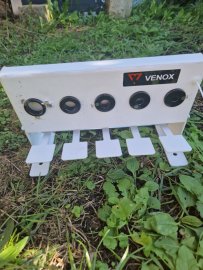 Avis : Cible de tir Venox Biatlon 5 - 1