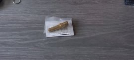 Avis : High Flow V2 Dual Hole Transfer Port pour FX DRS .22 - 1
