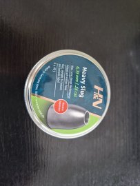 Avis : H&N Heavy Slug 6.35mm/.250 2.85g/44gr - 1