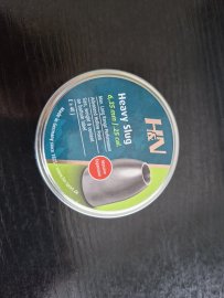 Avis : H&N Heavy Slug 6.32mm/.249 2.85g/44gr - 2