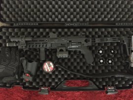 Avis : Kit de conversion pour carabine Umarex T4E CCK TR 50 - 1