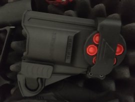 Avis : Étui Umarex T4E TR50, P2P HDR50 polymer - 1