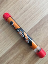 Avis : Billes RAM T4E cal.50 au poivre 10pcs - 1