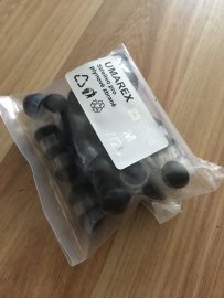 Avis : Billes T4E Rubber Ball Precision RBP .50 polymère 50pcs - 1