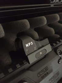 Avis : Collimateur Umarex Nano Point 3 - 1
