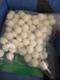 Avis : Billes T4E 50 Performance TRB 100 pcs - 1